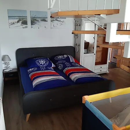 Sidro Apartament Schortens